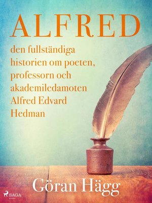 cover image of Alfred
